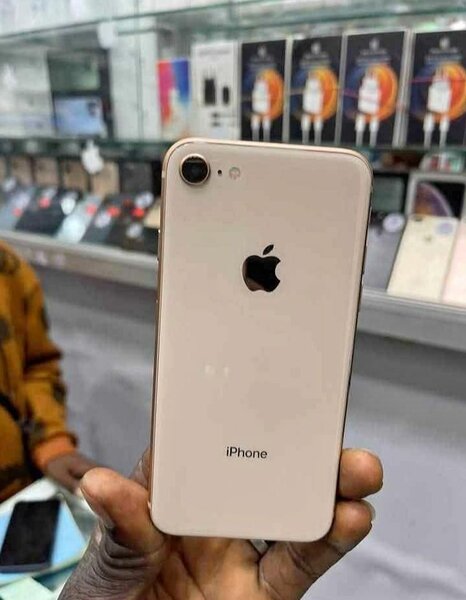 iPhone 8   - 64 Go Gold