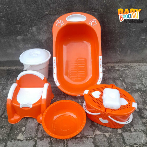 Baignoire de bébé