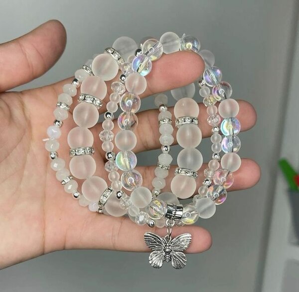 3Bracelet et bague