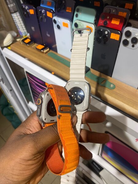 Apple Watch Ultra 1