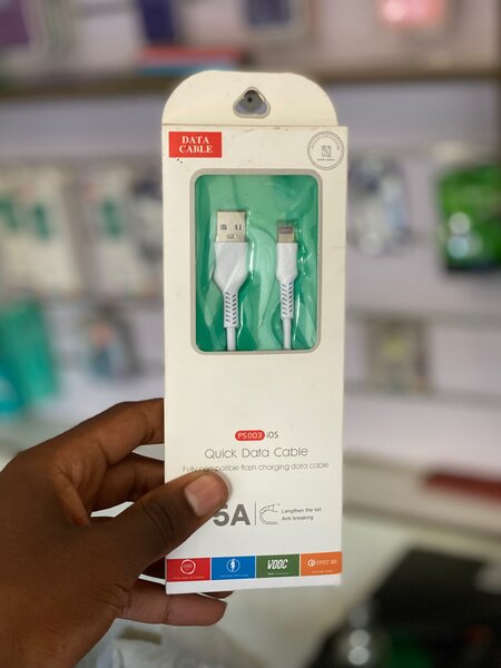 Fast Charging Cable