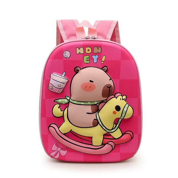 Sac à dos enfant imprimé mignon
