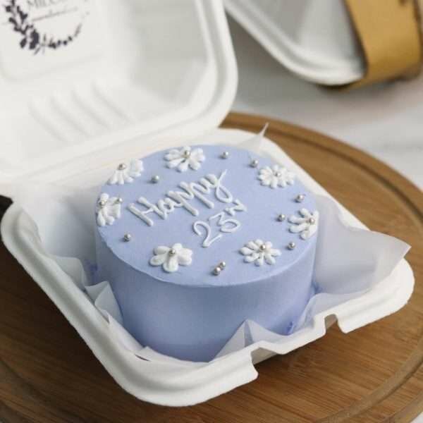 Bento cake