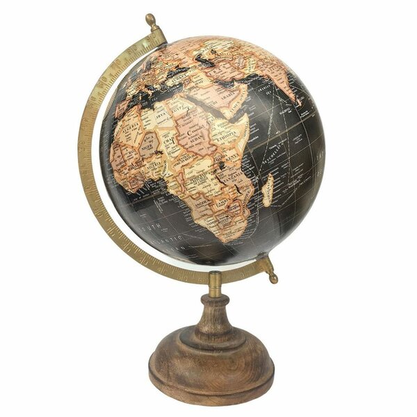 Globe décoratif vintage