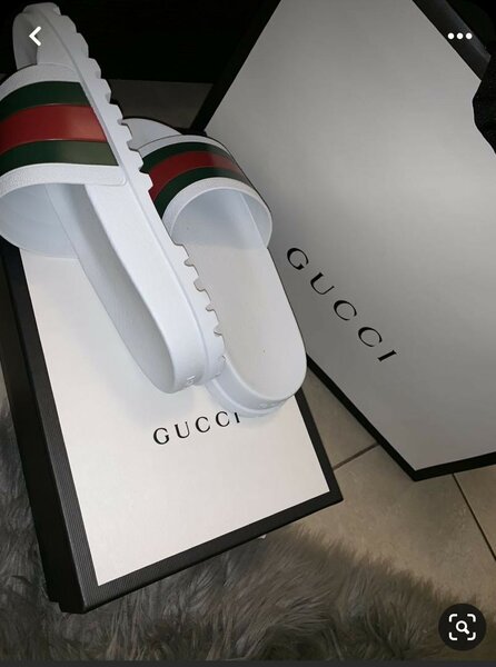 Sandales Gucci