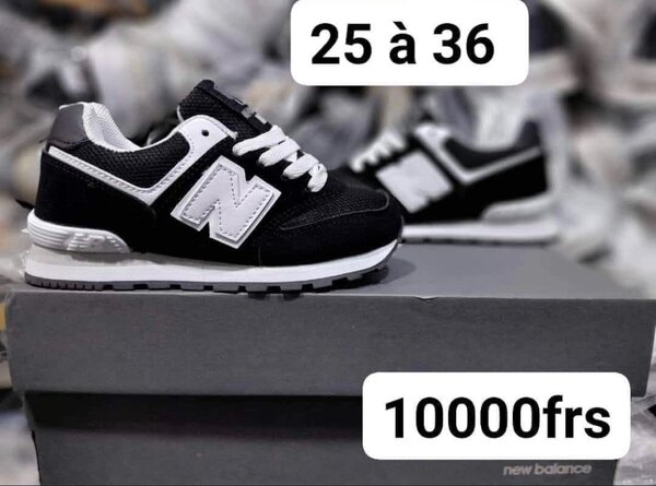 Chaussure enfant