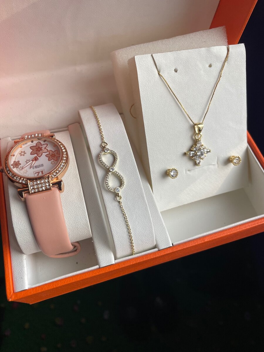 Jewelry set