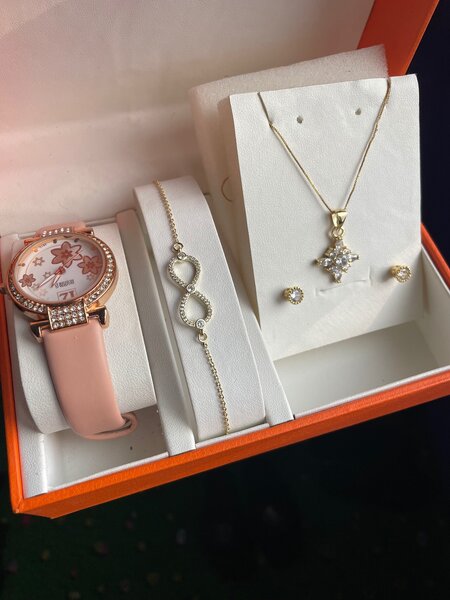 Jewelry set
