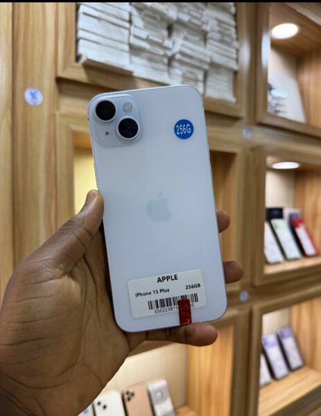 iPhone 15 Plus 256GB