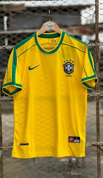 Maillot de Brésil