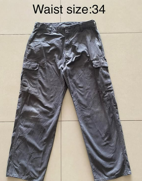 Cargo pants
