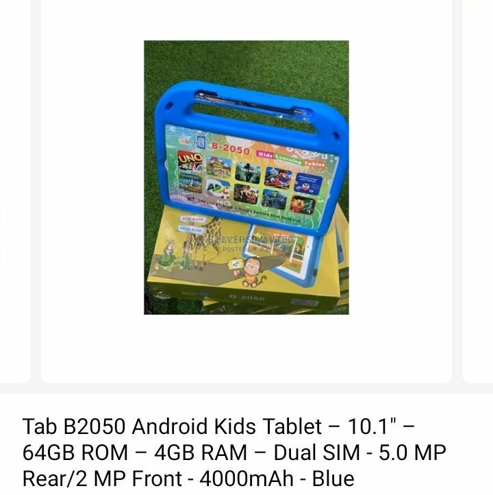 Handheld ba
