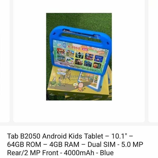 Handheld ba