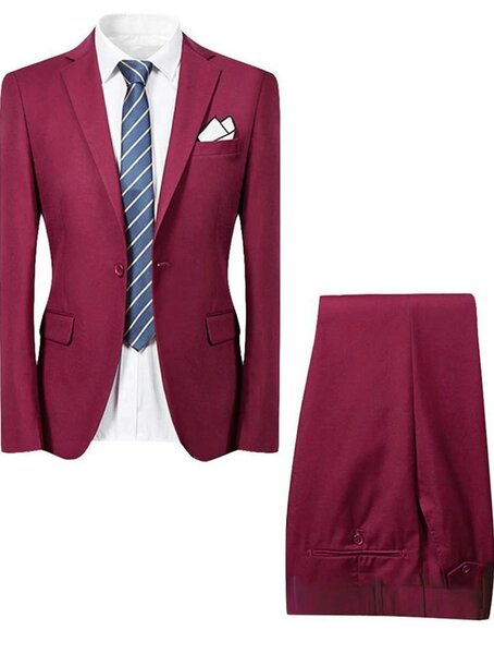 Ensemble VESTE 02 Piece-ROUGE