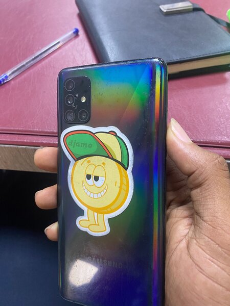 Samsung A51