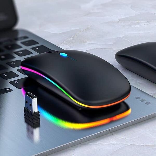 souris sans fil ultra-moderne