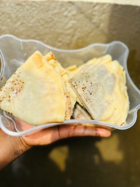Crêpe