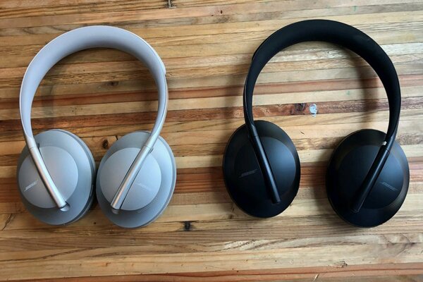 Bose noise cancellation headse