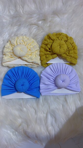 Baby Girl Cap