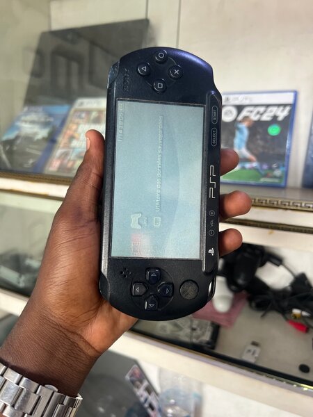 Psp street