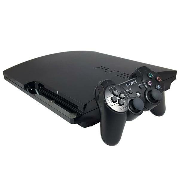PS3 Slim Console + Free Games