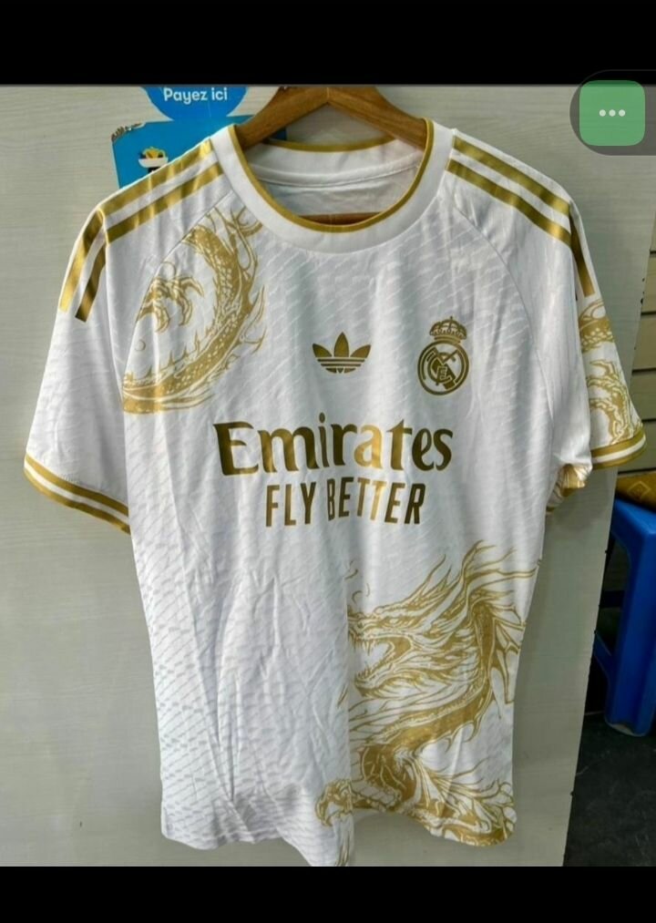 Maillot de football Real Madrid