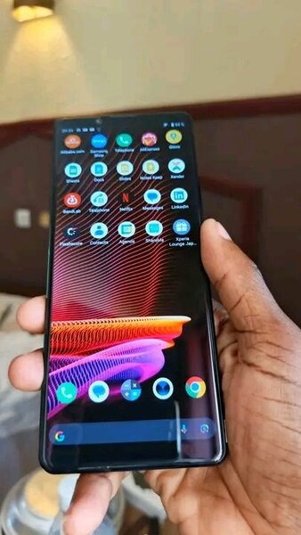Sony Smartphone Android Avancé