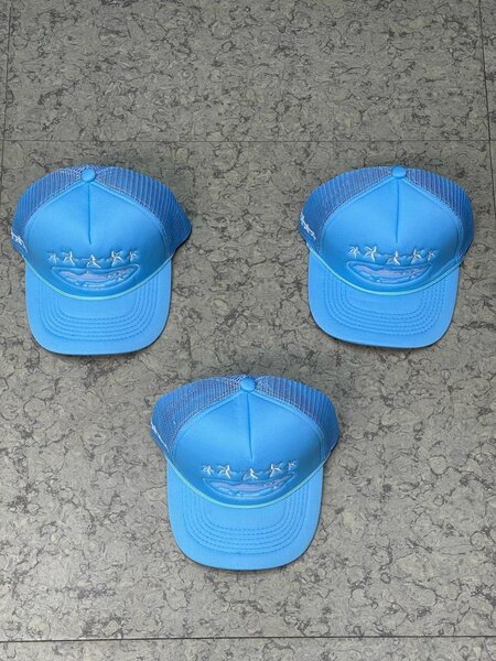 Corteiz caps