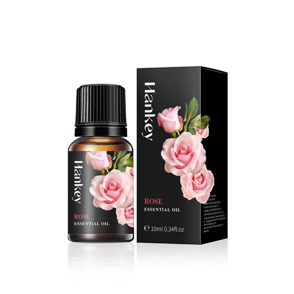 Huile essentielle de massage