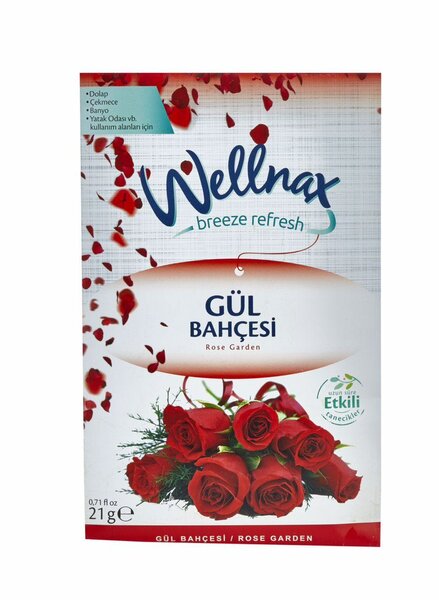 Wellnax breeze refresher