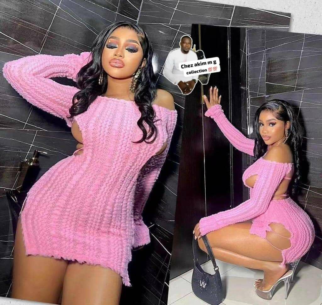 Robe sexy élégante