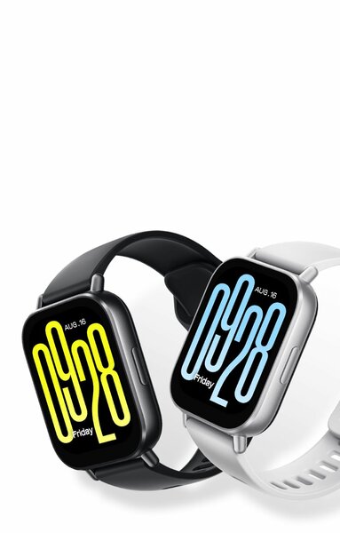 Montres connectées modernes