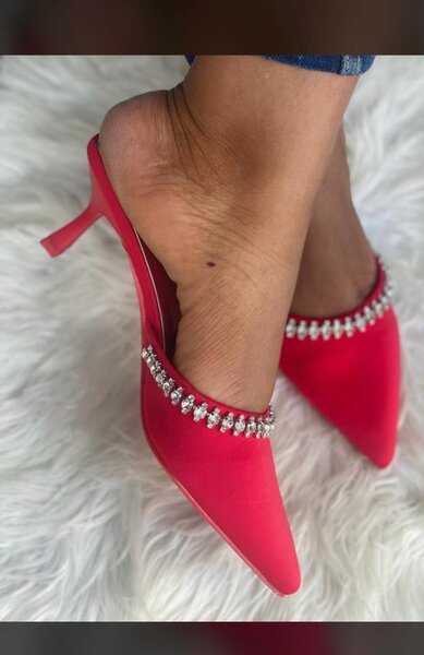 Ladies heel
