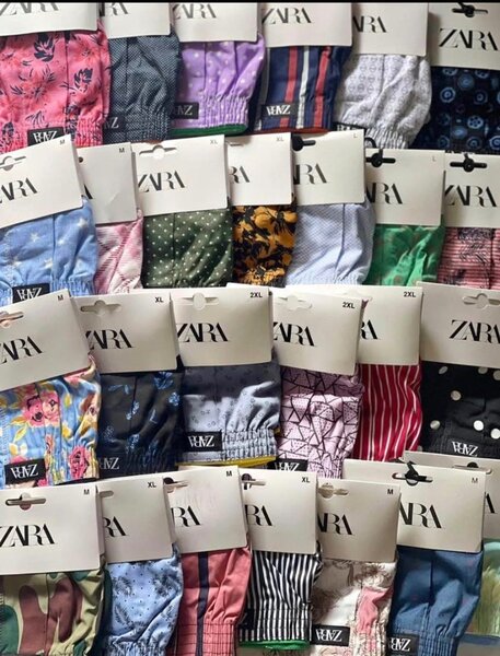 Zara boxers