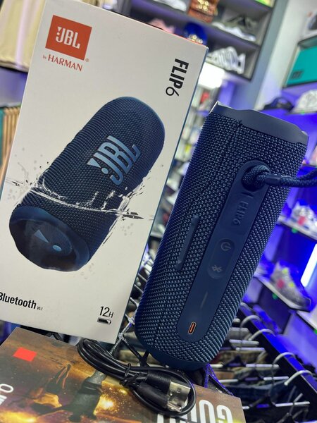 JBL FLIP 6 SPEAKER