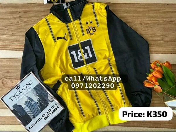 Football jumpers