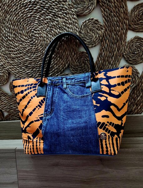 Sac cabas 50cm/32cm