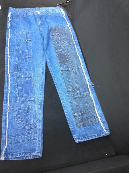Olden days trousers