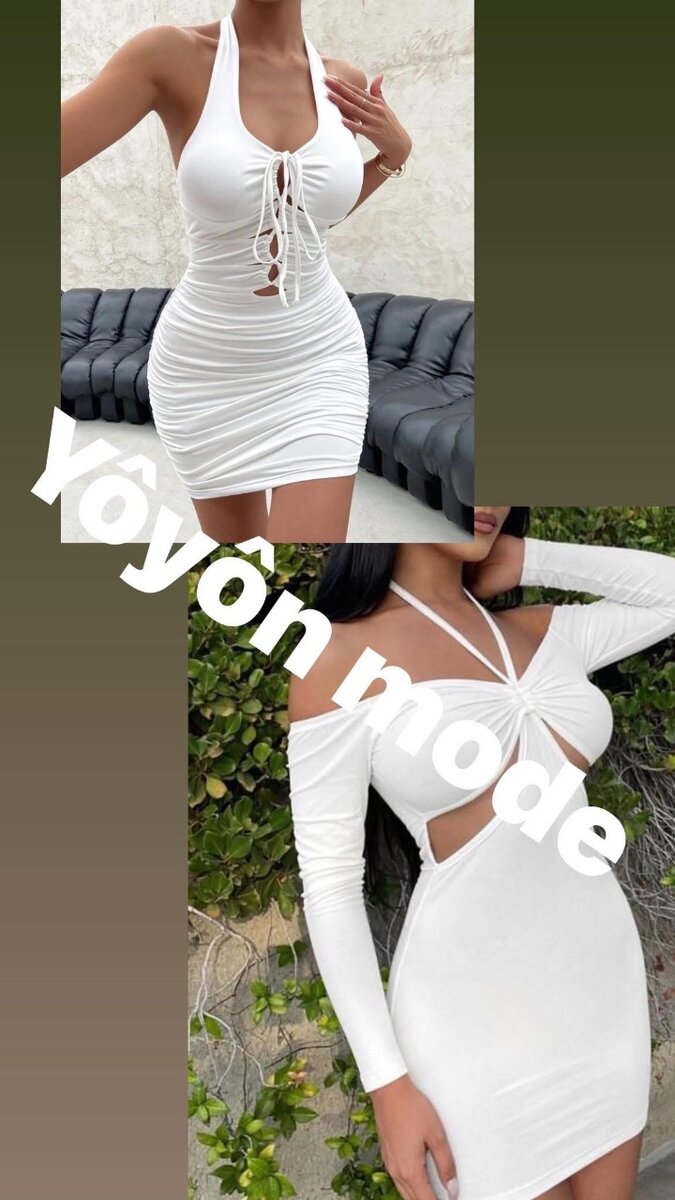 Robe sexy