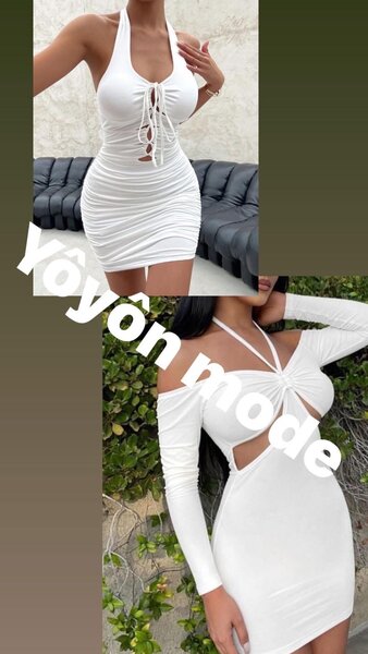 Robe sexy