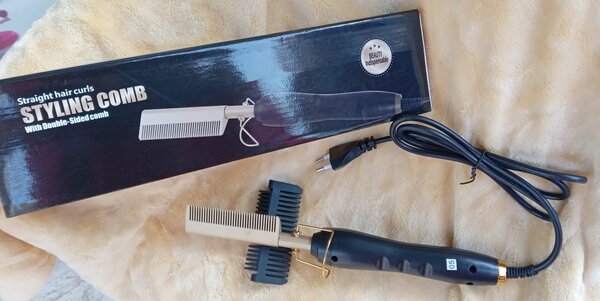 Brosse cheveux