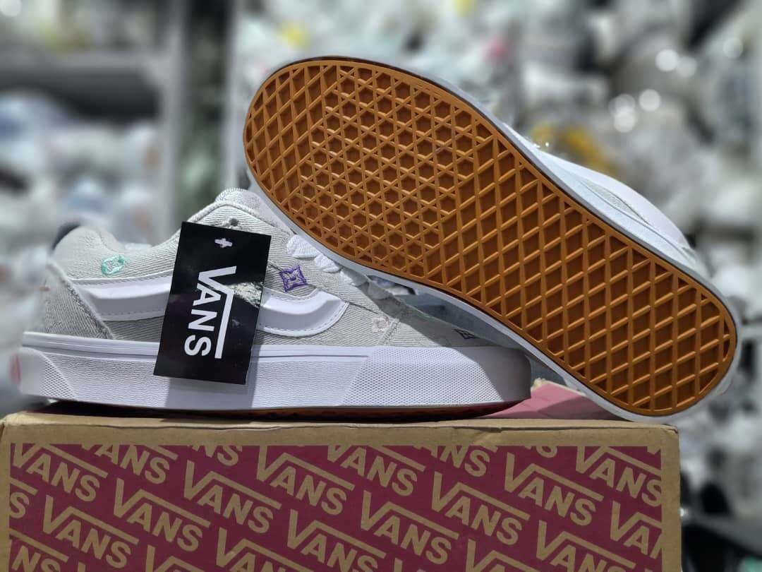 Baskets classiques Vans blanches