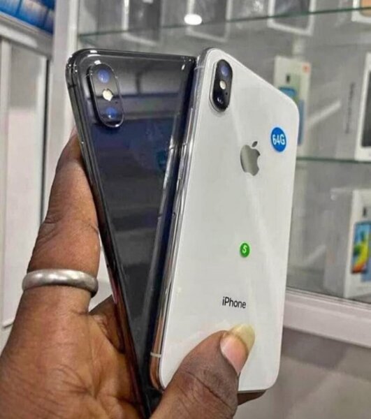 Smartphone Apple iPhone X 64GB