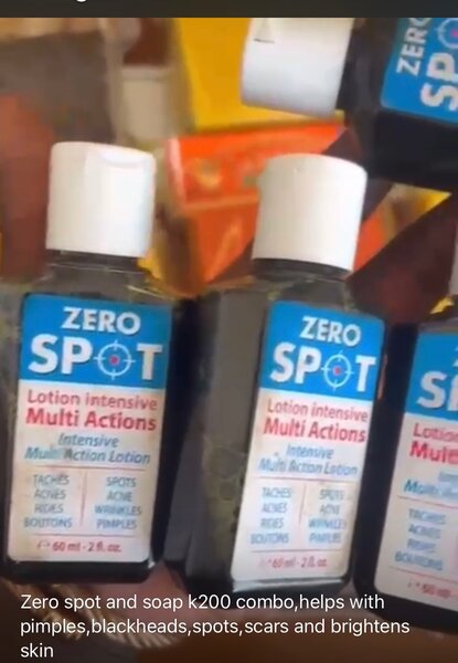 Zero spot