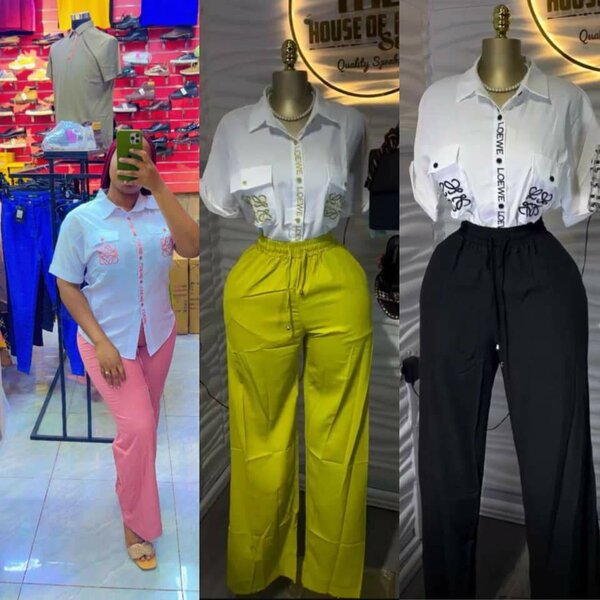 Ladies 2pc suits