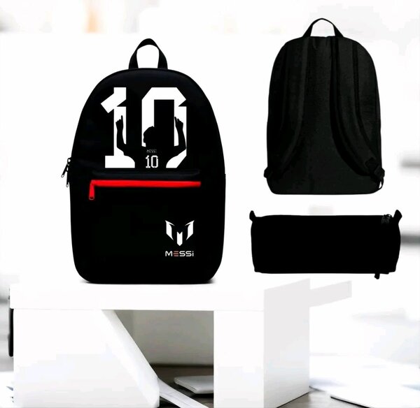 Sac à dos personnalisé (Nom)