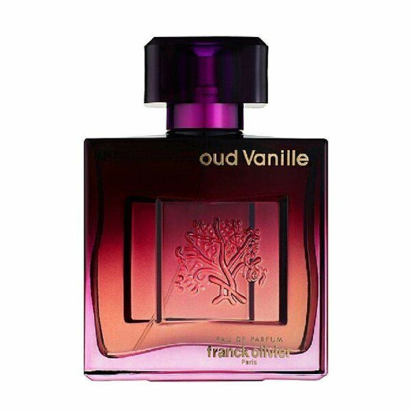 Oud vanille by Franck Olivier