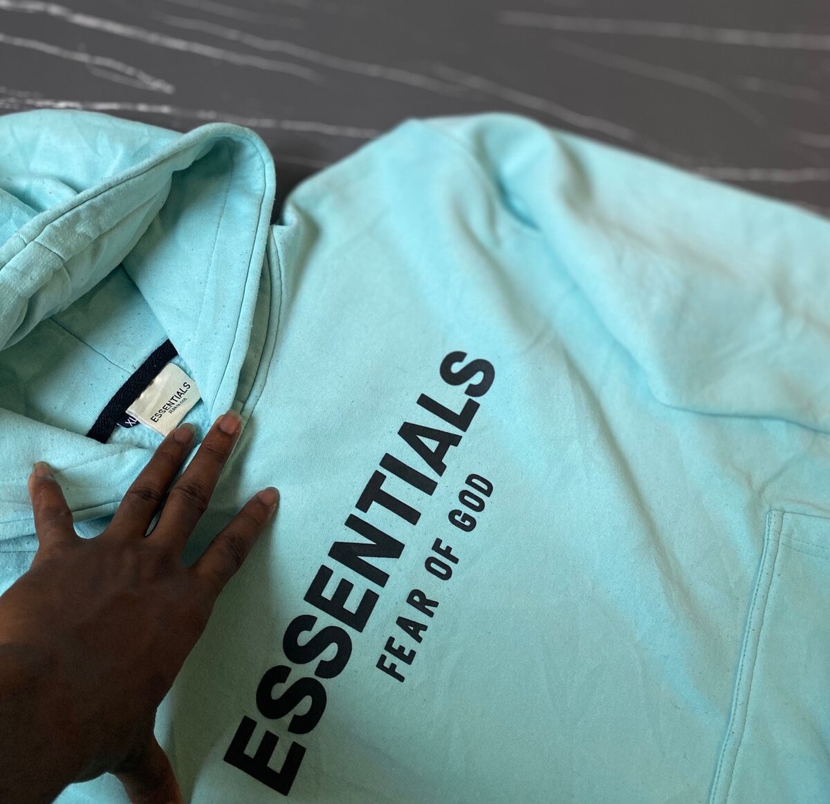Thrift Hoodie