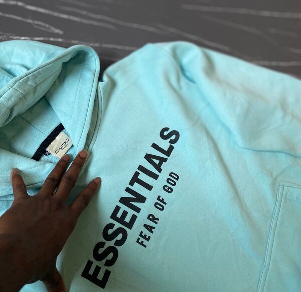 Thrift Hoodie