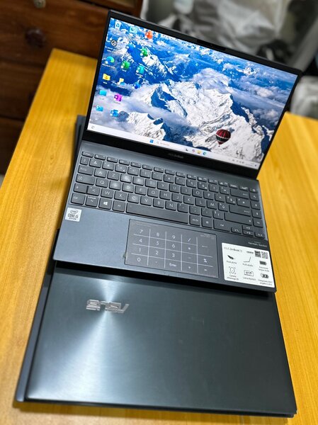asus zenbook ux325ja core i5 10th génération